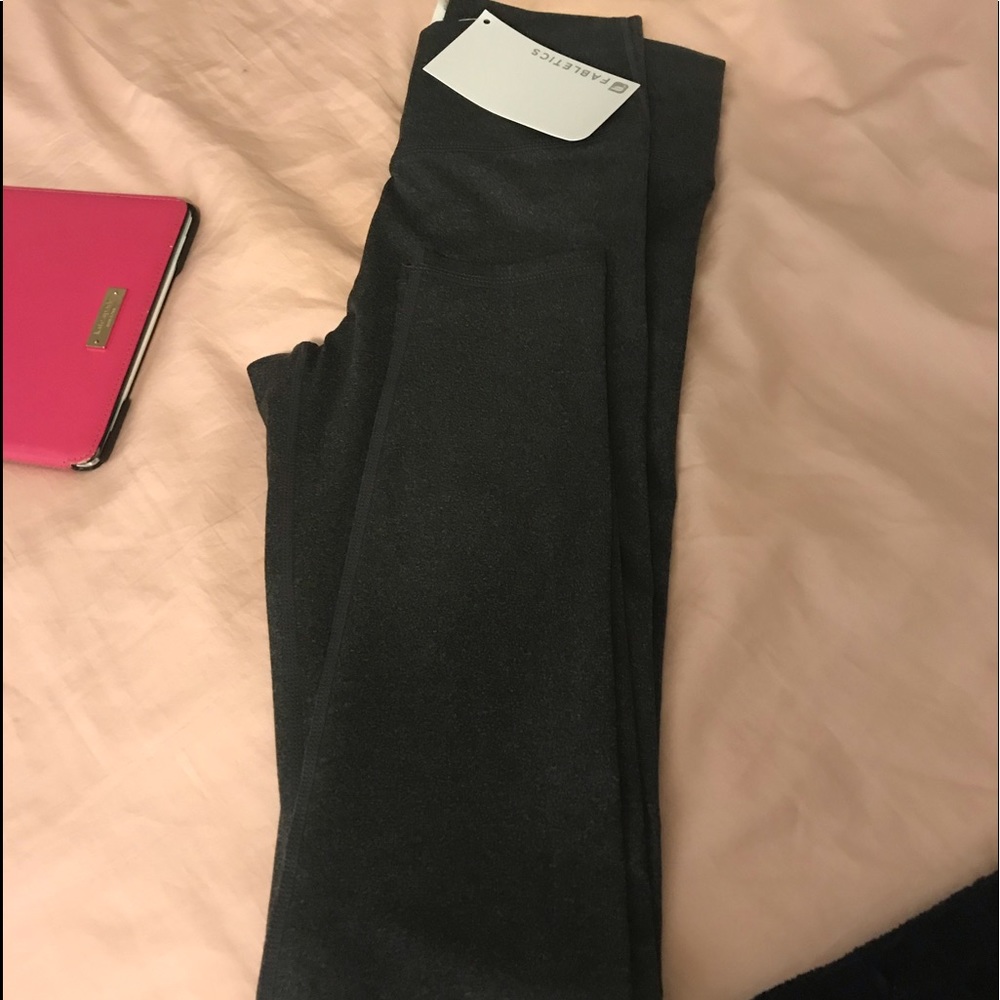 Fabletics leggings - black